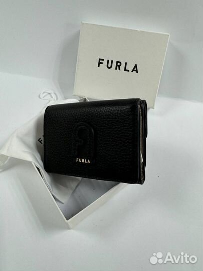 Кошелёк из натуральной кожи Furla