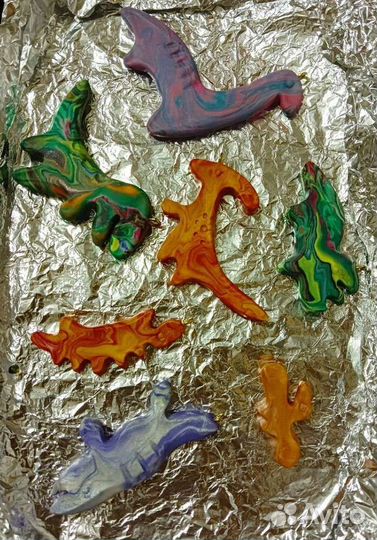 Статуэтка, брелоки ручная работа