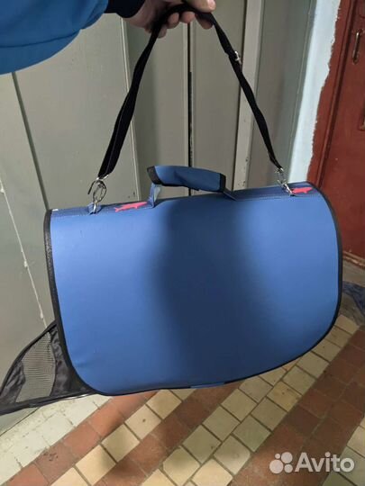 Сумка переноска, для кошек и собак