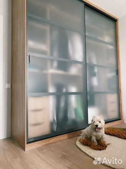 Шкаф в потолок