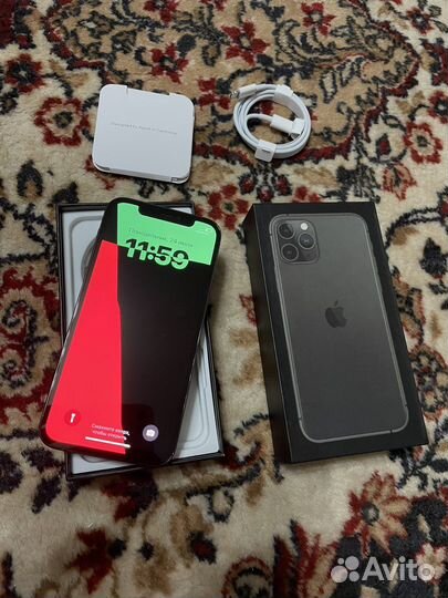 iPhone 12 Pro Graphite