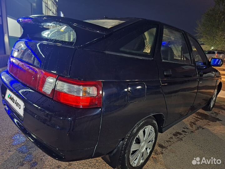 ВАЗ 2112 1.6 МТ, 2006, 170 700 км