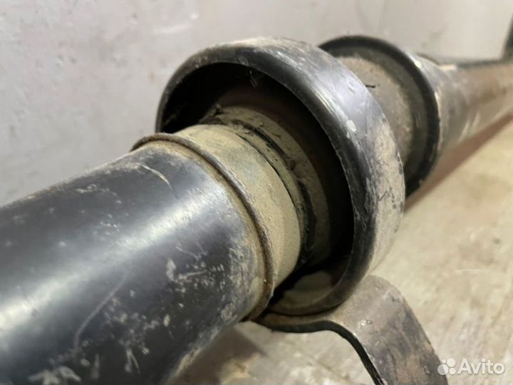 Кардан Audi A4 B8 2.0Т Дорест