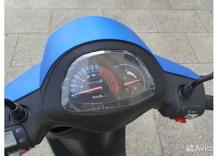 Скутер city (JOG 3)