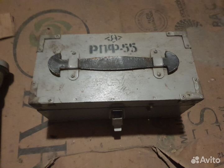 Подводный фонарь