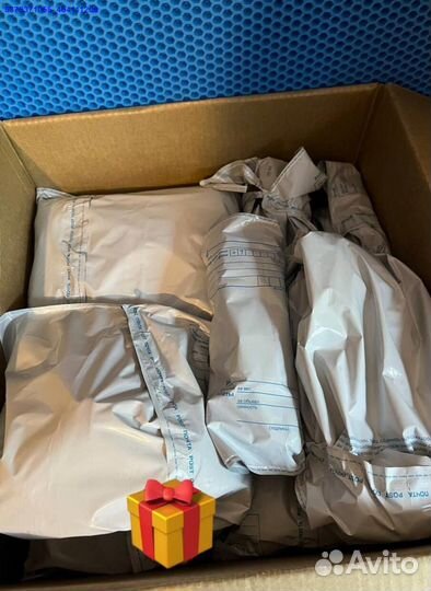 Коробка с товарами / карго/Алиэкспресс (Арт.43938)