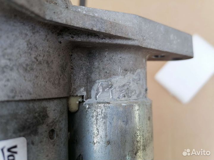 Стартер Renault