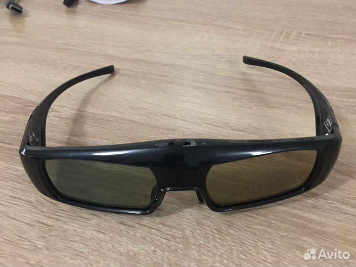 3D очки для телевизора panasonik