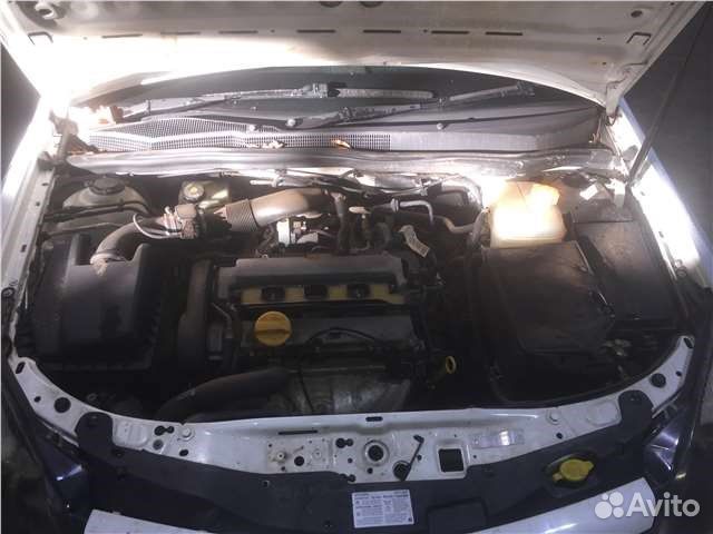 Разбор на запчасти Opel Astra H