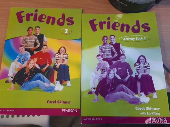 Friends 2