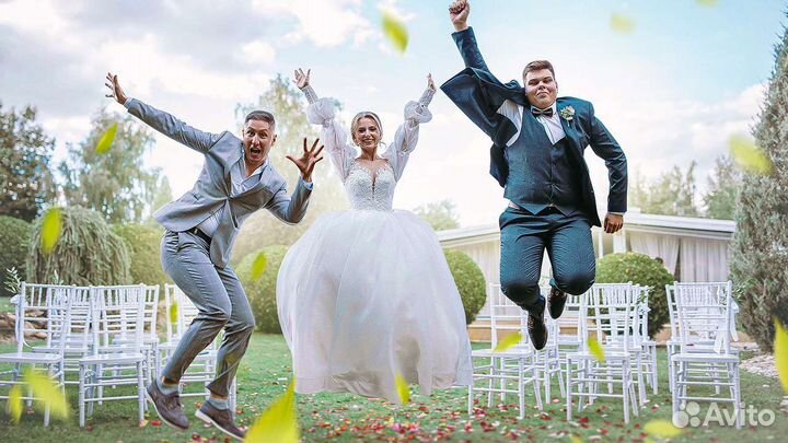 Ведущий + Dj с оборудованием/ведущий на свадьбу