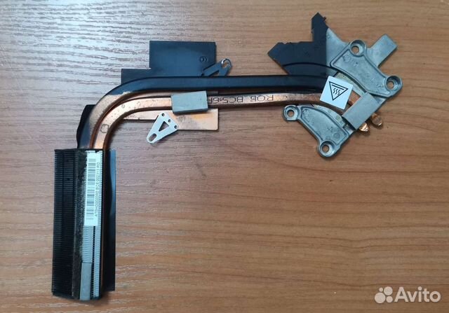 Радиатор для Acer Aspire 7750G-* 7750ZG-*