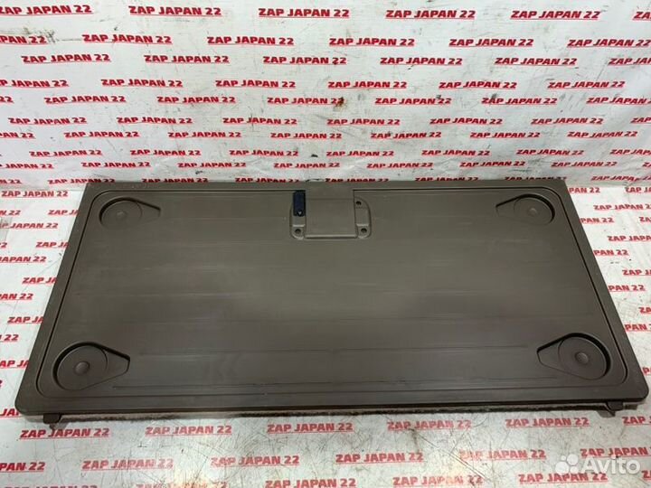 Крышка багажника Mitsubishi Challenger K99 6G74