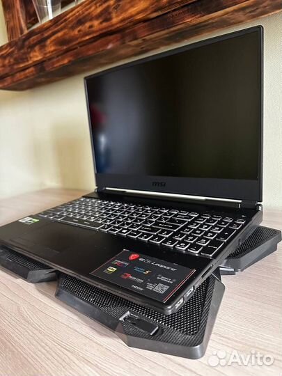 MSI SKU:GL 65 Leopard 10SDK-629