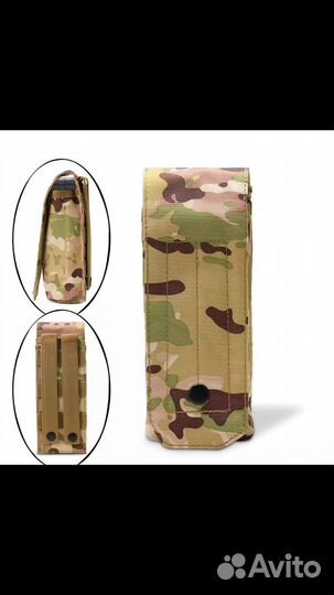 Подсумок для магазина ак