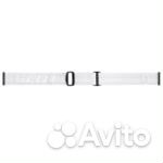 Горнолыжная маска Scott unlimited II OTG LS white