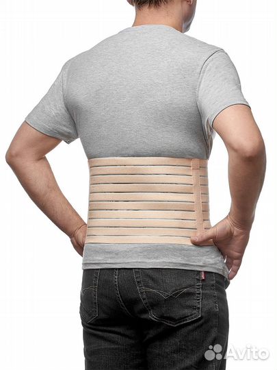 Бандаж послеоперационный абдоминальный