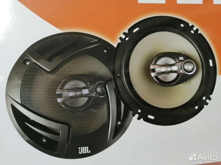 Автомобильные динамики GT5-J665