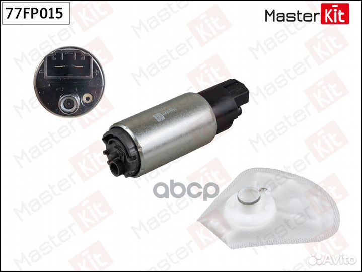 Бензонасос ваз/ford/honda/hyundai/mazda/subaru