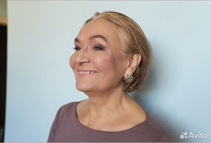 Визажист. Макияж, прически, укладки