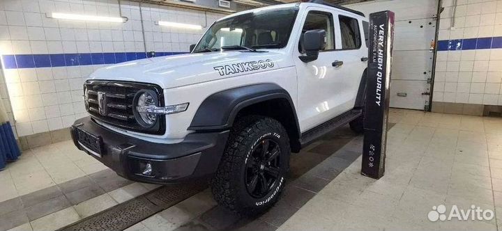 Полиуретановая пленка\глянцевая\VHQ PPF Clear + 24