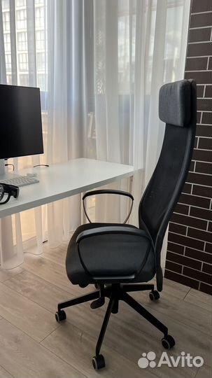 Компьютерное кресло IKEA markus