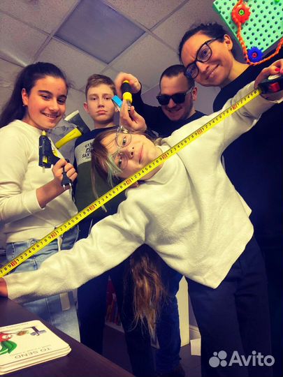 Репетитор по английскому языку