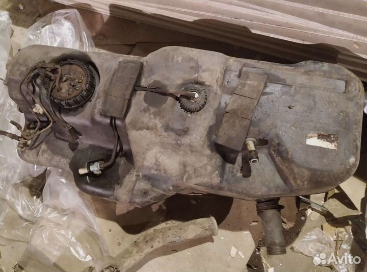 Топливный бак, Хундай Н-1