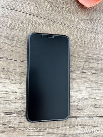 iPhone 11 128gb black бу