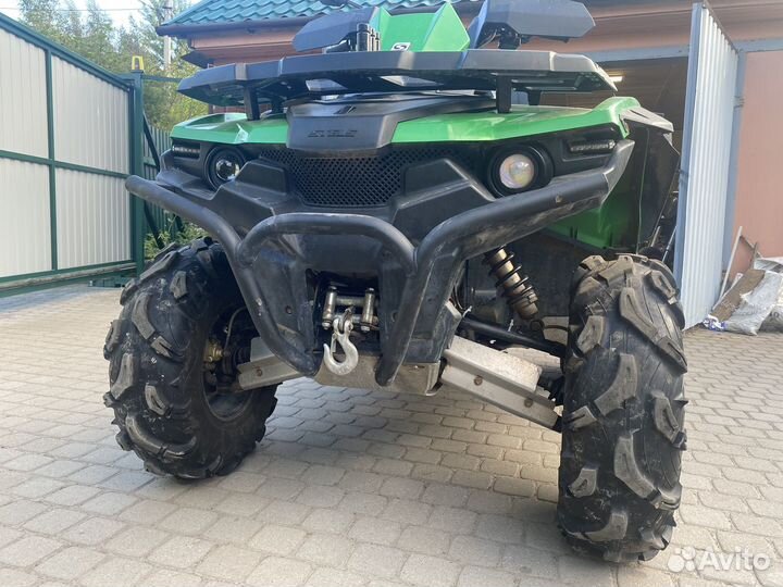 Stels 650 G guepard trophy