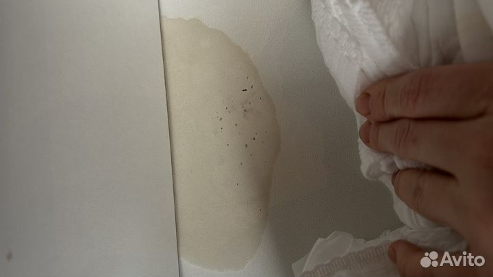 Пеленальный комод