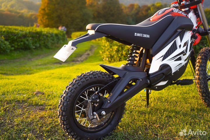 Детский электромотоцикл