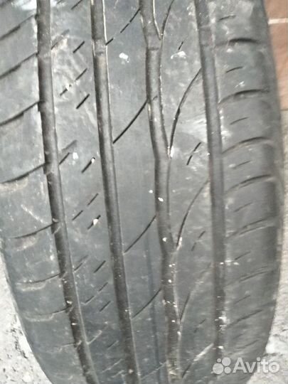 Barum Bravuris 2 205/60 R15