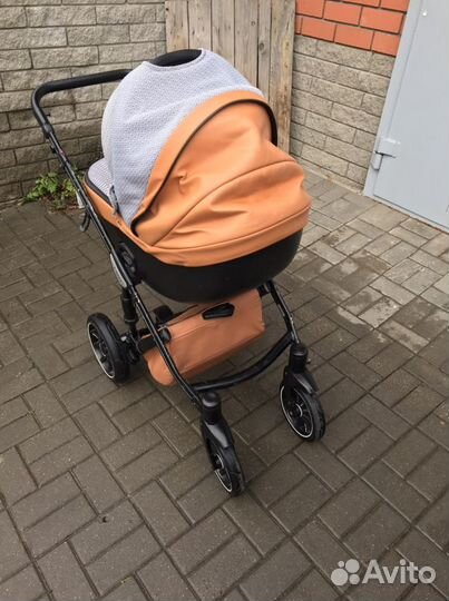 Коляска Anex sport 2 в 1