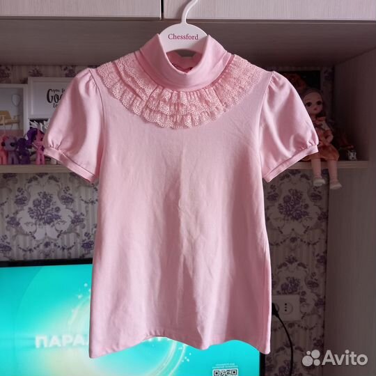 Блузка для девочки 134 -140