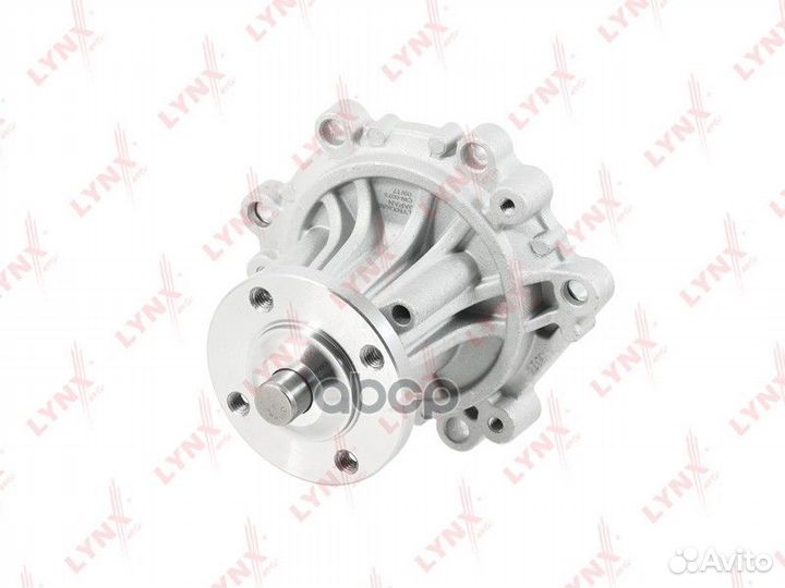 Насос водяной Toyota Hiace (LH1,LH2 ) 89-06