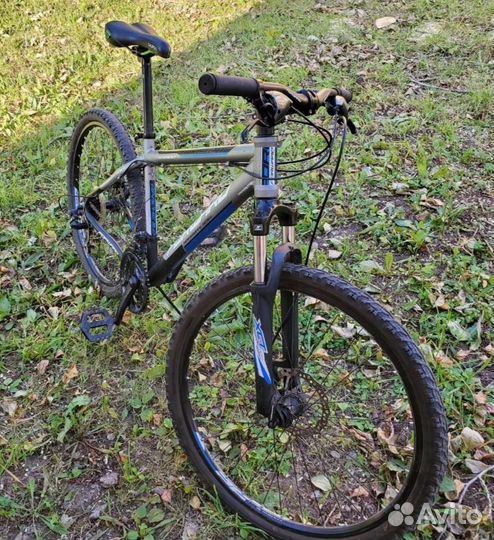 Forward Apache 2.0 disc 26 (серый, синий)