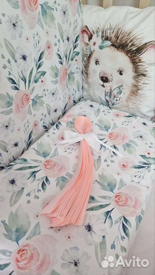 Комплект в кроватку