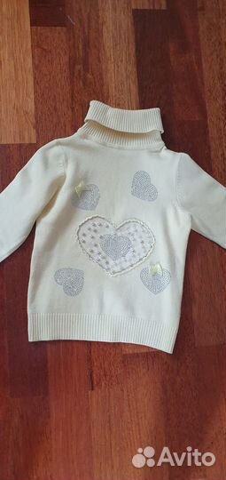 Вещи пакетом на девочку рост 104