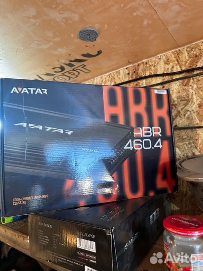 Автомобильный автозвук