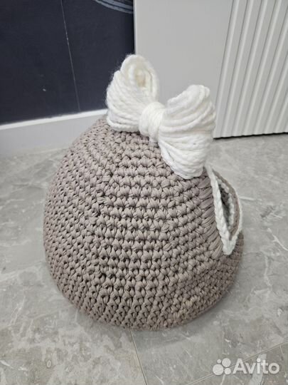 Домик-лежанка для кошки