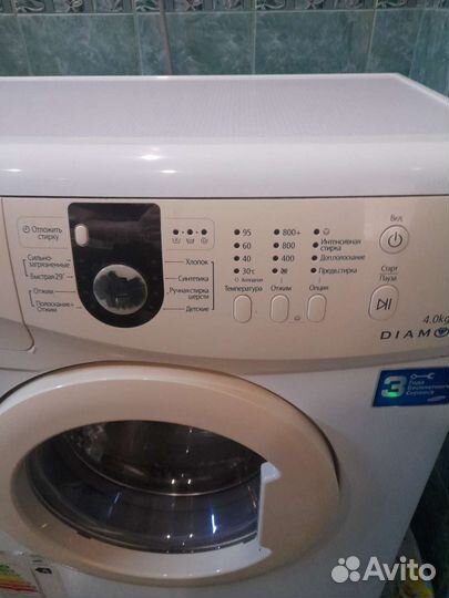 Стиральная машина Samsung