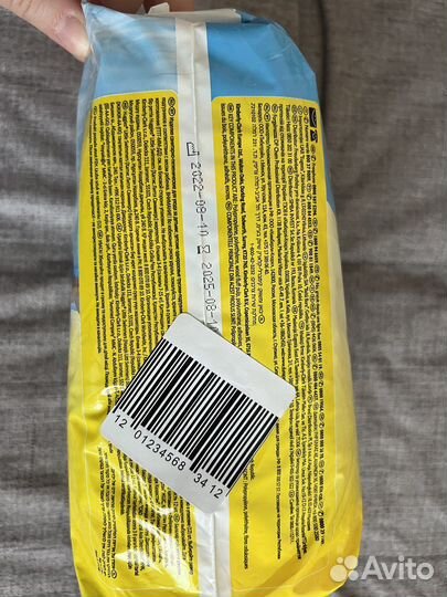 Подгузники для плавания