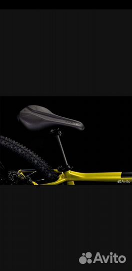 Горный велосипед Cube Analog новый из Европы