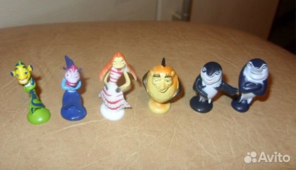 Серии из киндера
