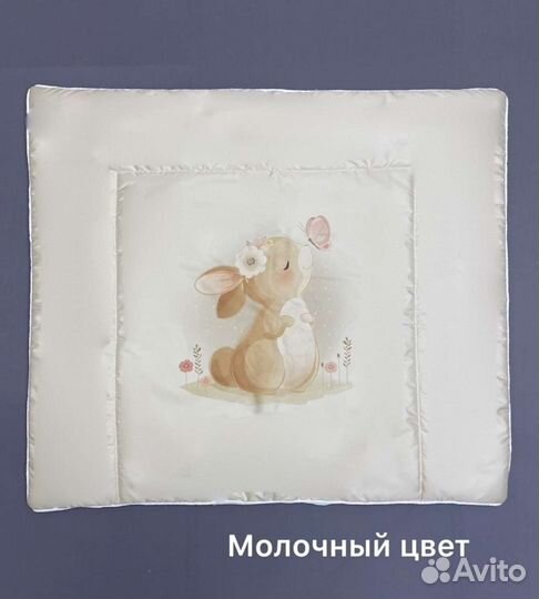 Матрас на пеленальный комод