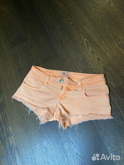 Шорты денские lbt xxs на очень худенькую девушку