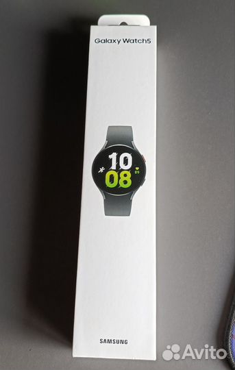 Часы samsung galaxy watch 5 44mm
