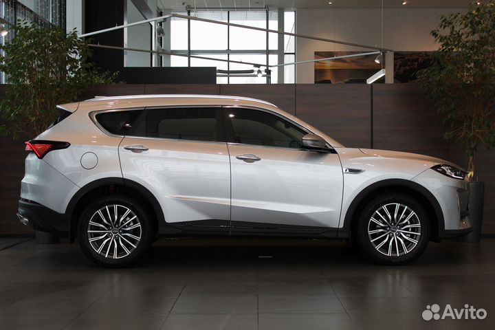 Jetour X70 Plus 1.6 AMT, 2023