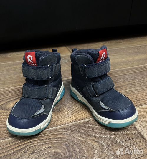 Зимние ботинки reima 27